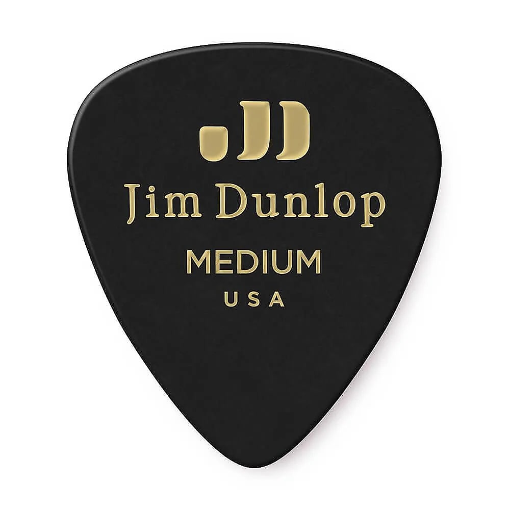 Dunlop Celluloid Standard Classics Medium Guitar Pick