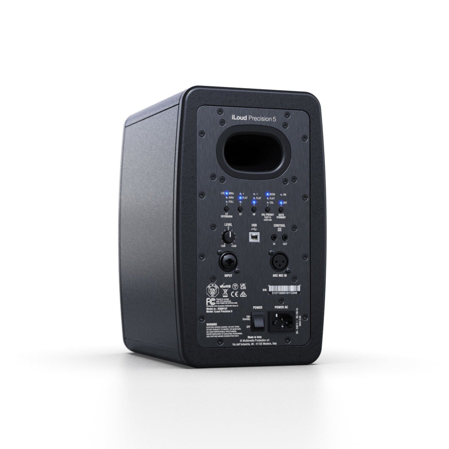 Ik Multimedia Iloud Precision 5 5-Inch Powered Studio Monitor