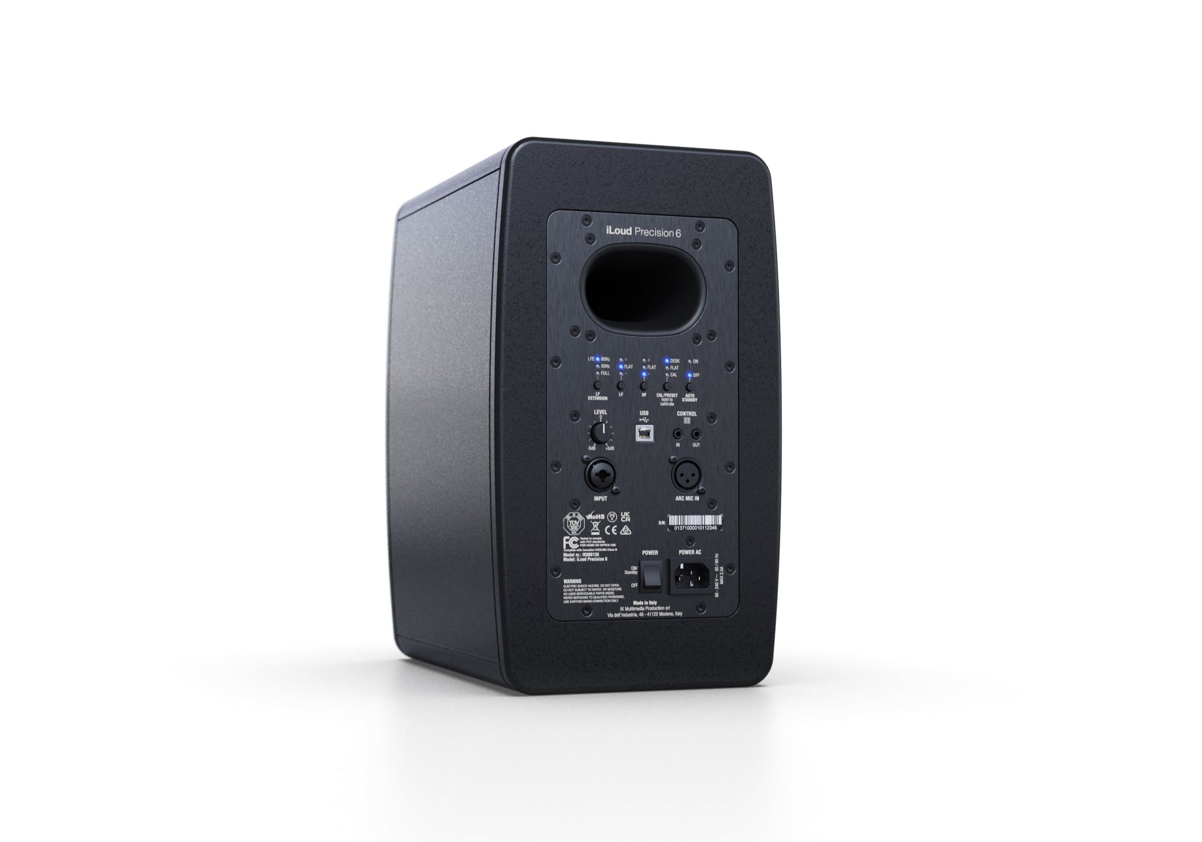 Ik Multimedia Iloud Precision 6 6.5-Inch Powered Studio Monitor