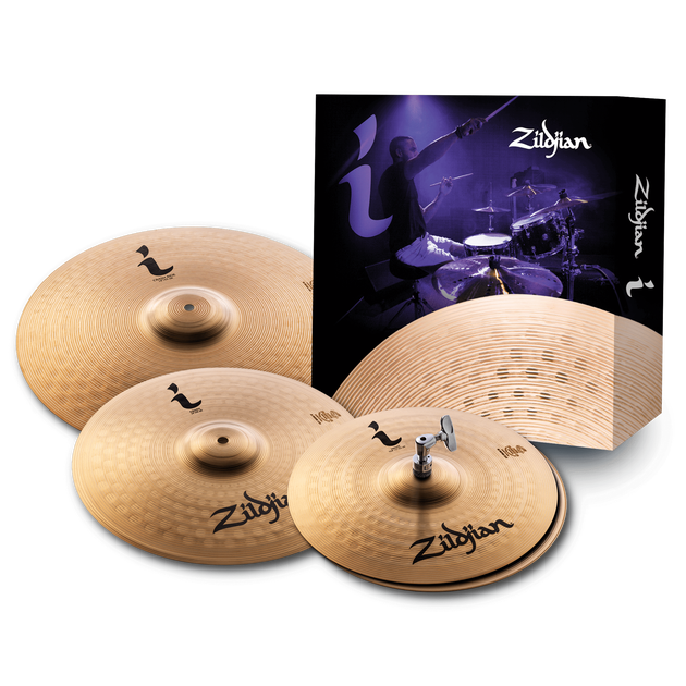 Zildjian I Essentials Plus Cymbal Pack