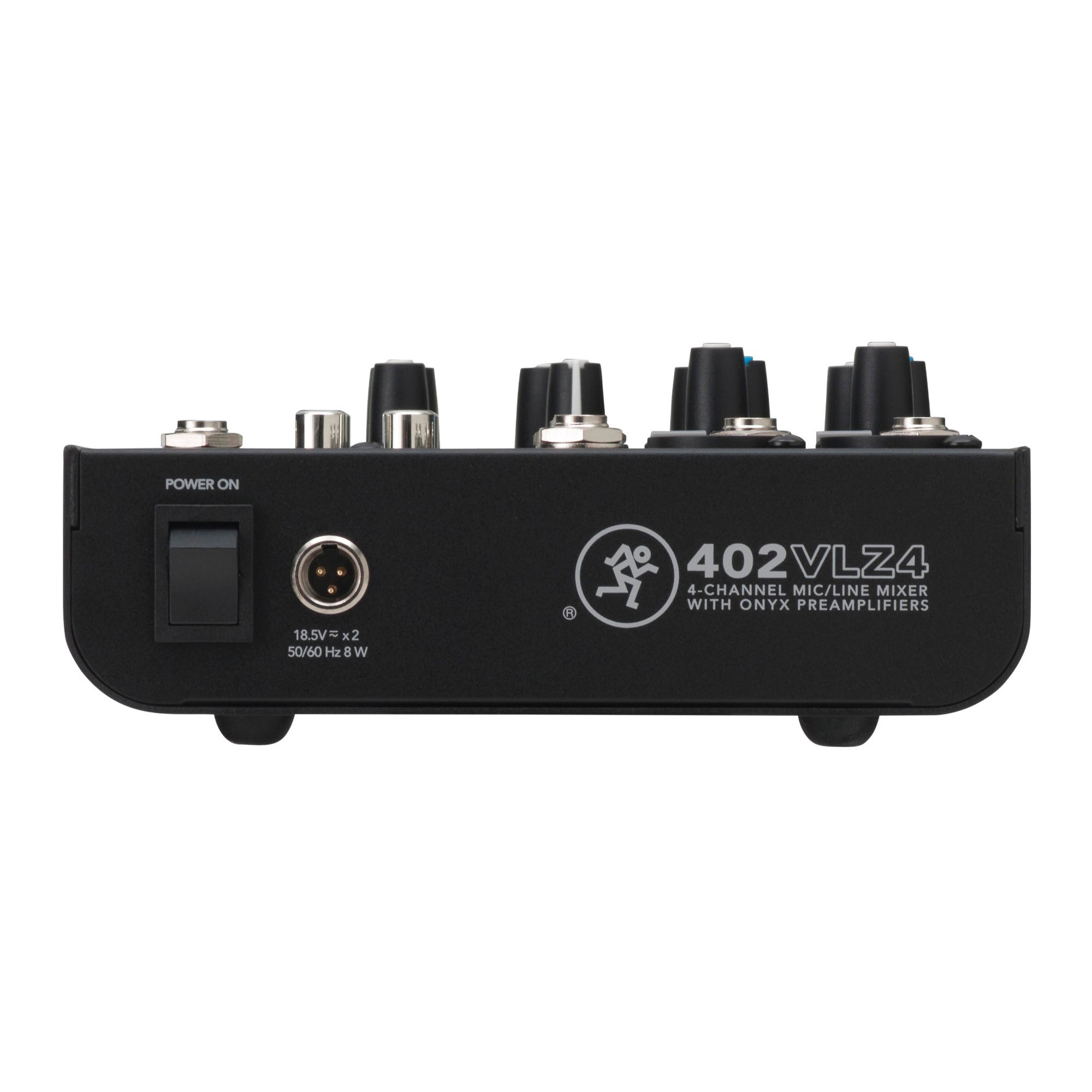 Mackie 402VLZ4 4-channel Compact Analog Mixer