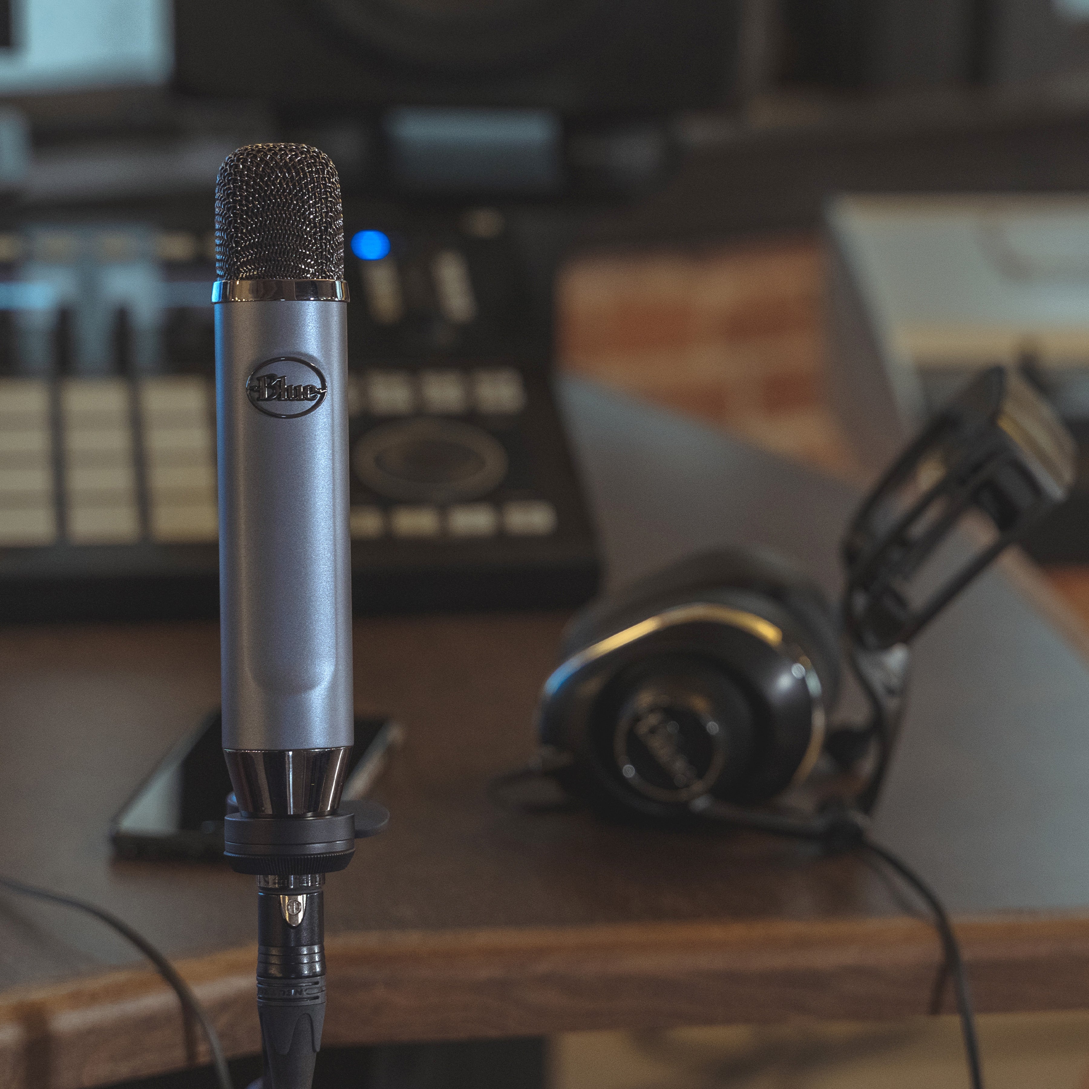Micrófono de condensador de diafragma pequeño Blue Microphones Ember