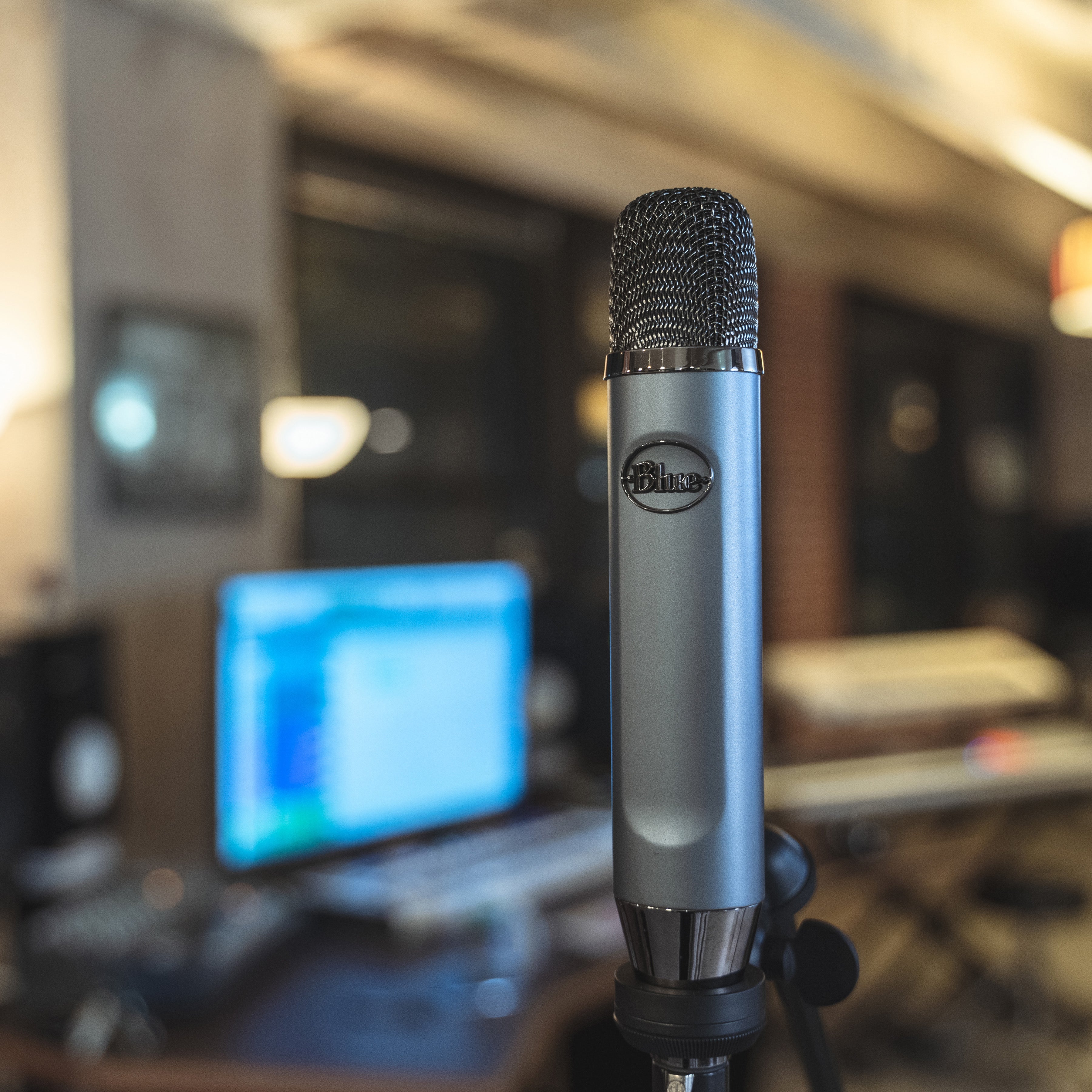 Micrófono de condensador de diafragma pequeño Blue Microphones Ember