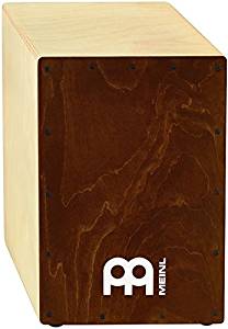 Meinl SCAJ100NT-LB Headliner Series Snare Almond Birke Natur Cajon