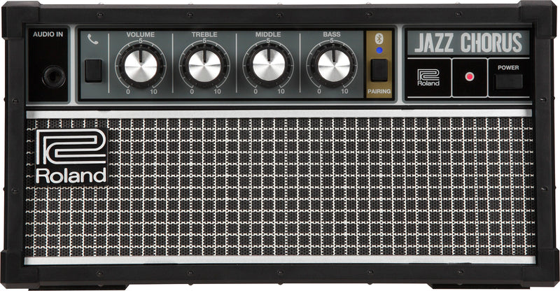 Jazz Chorus Audio Desktop Speaker