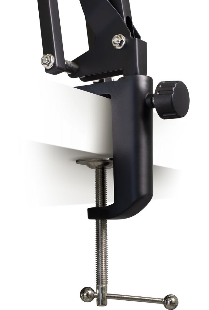 JS-BCM-50 External Spring Style Broadcast Mic Stand