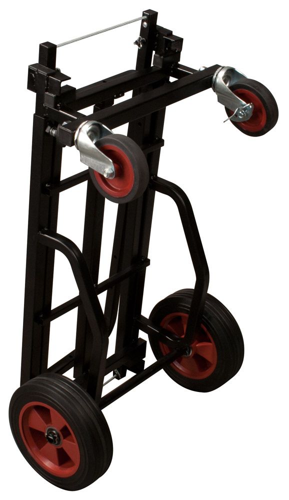 Jamstands JS-KC90 Karma Series Transport Cart