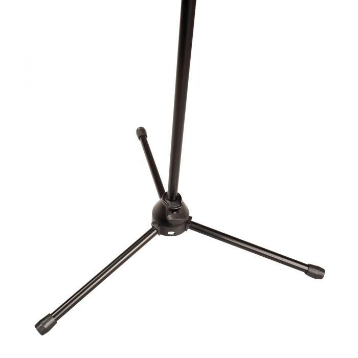 JS-MCTB200 Tripod Microphone Stand with Telescoping Boom
