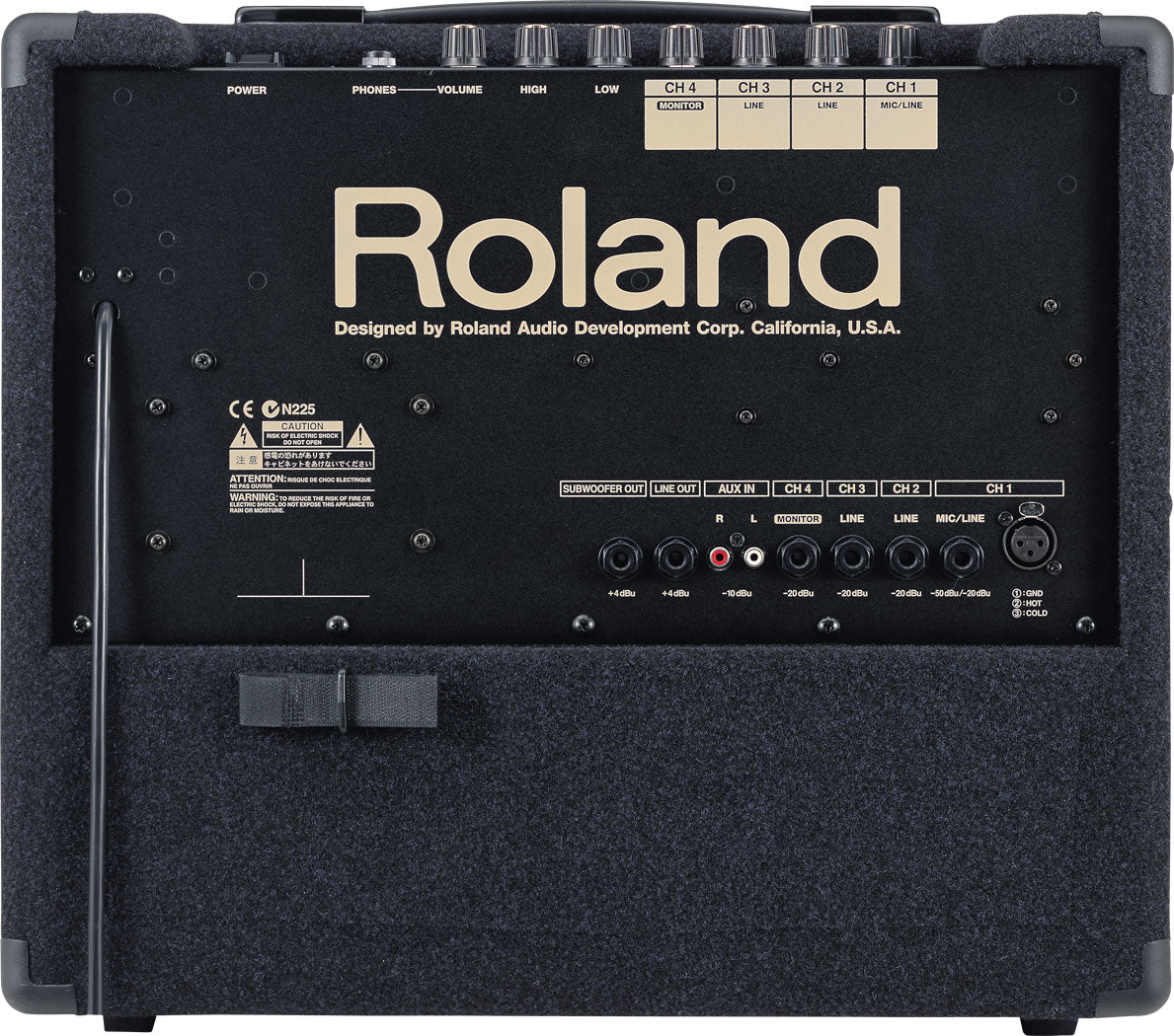 Roland KC-150 4-Ch Mixing Keyboard Amplifier