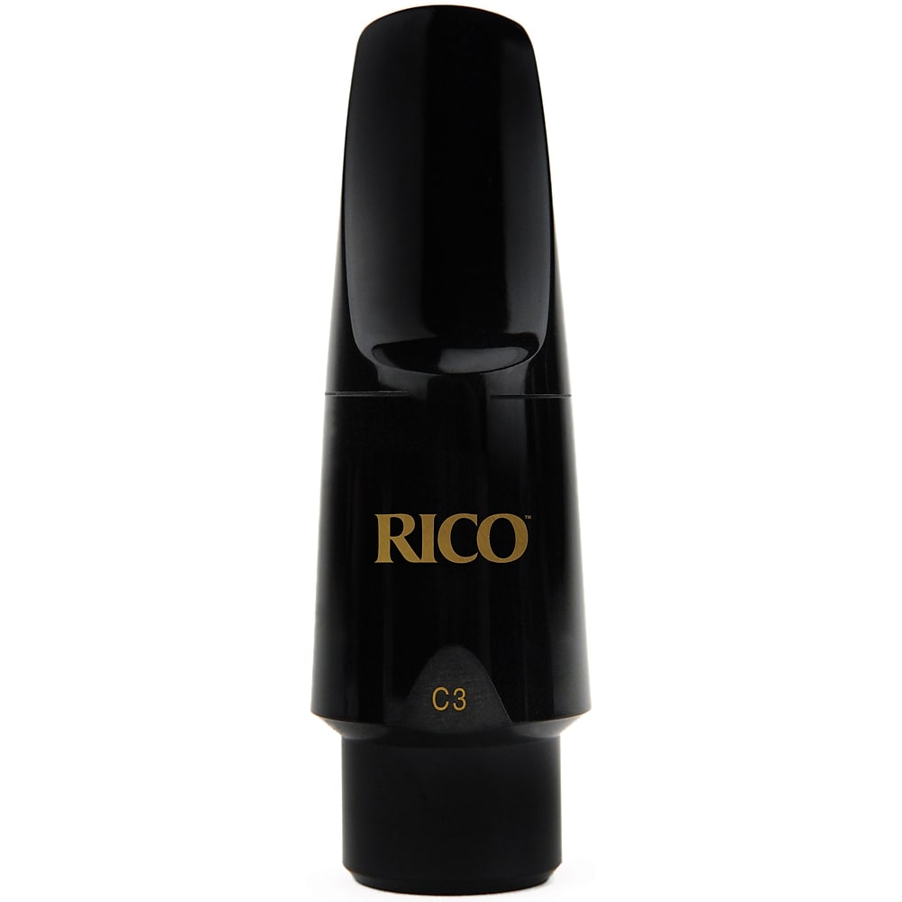 Rico by D'Addario Graftonite Alto Saxophone Mouthpiece - C3