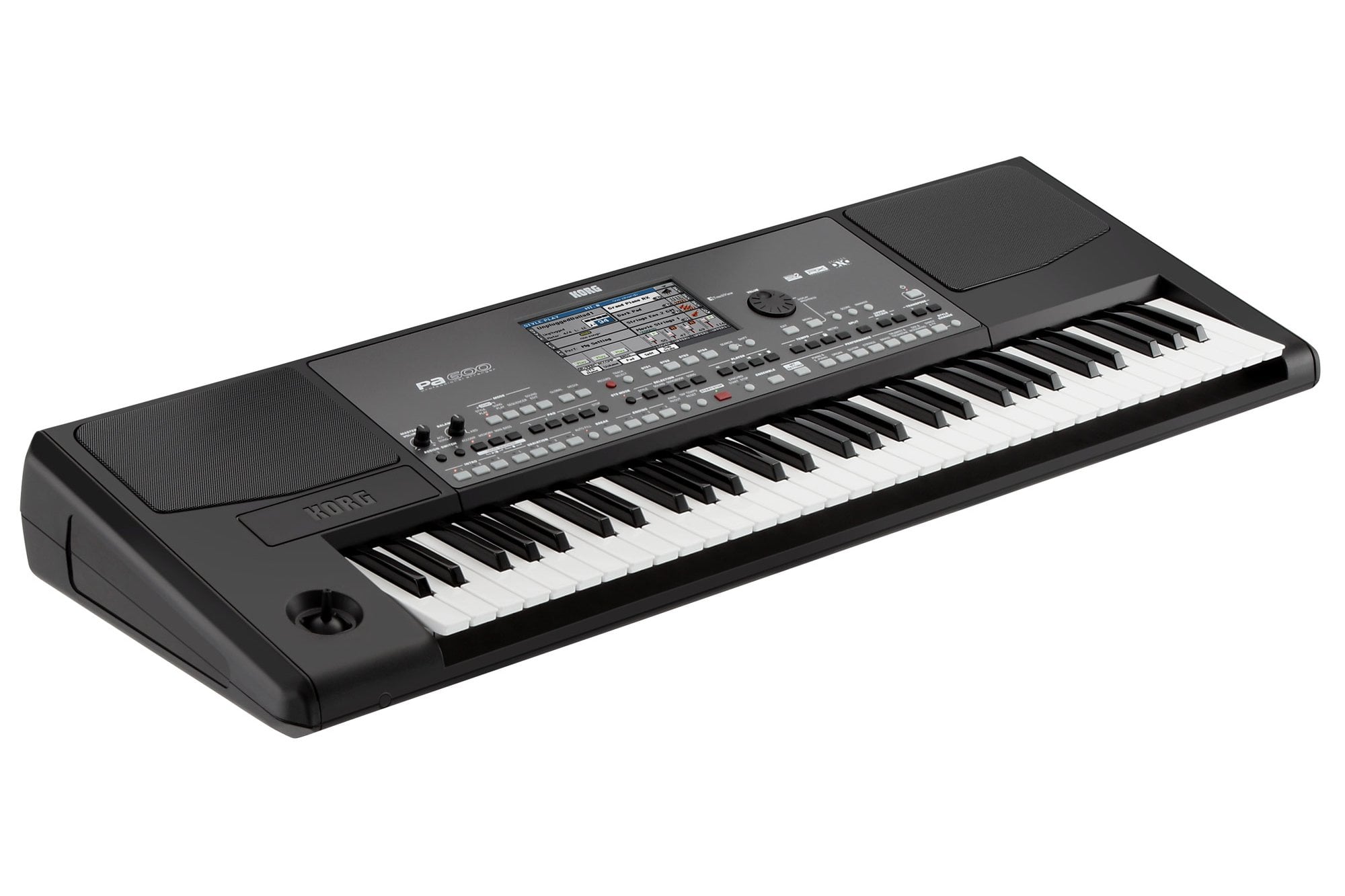 Korg PA600 61 Keys Arranger Workstation