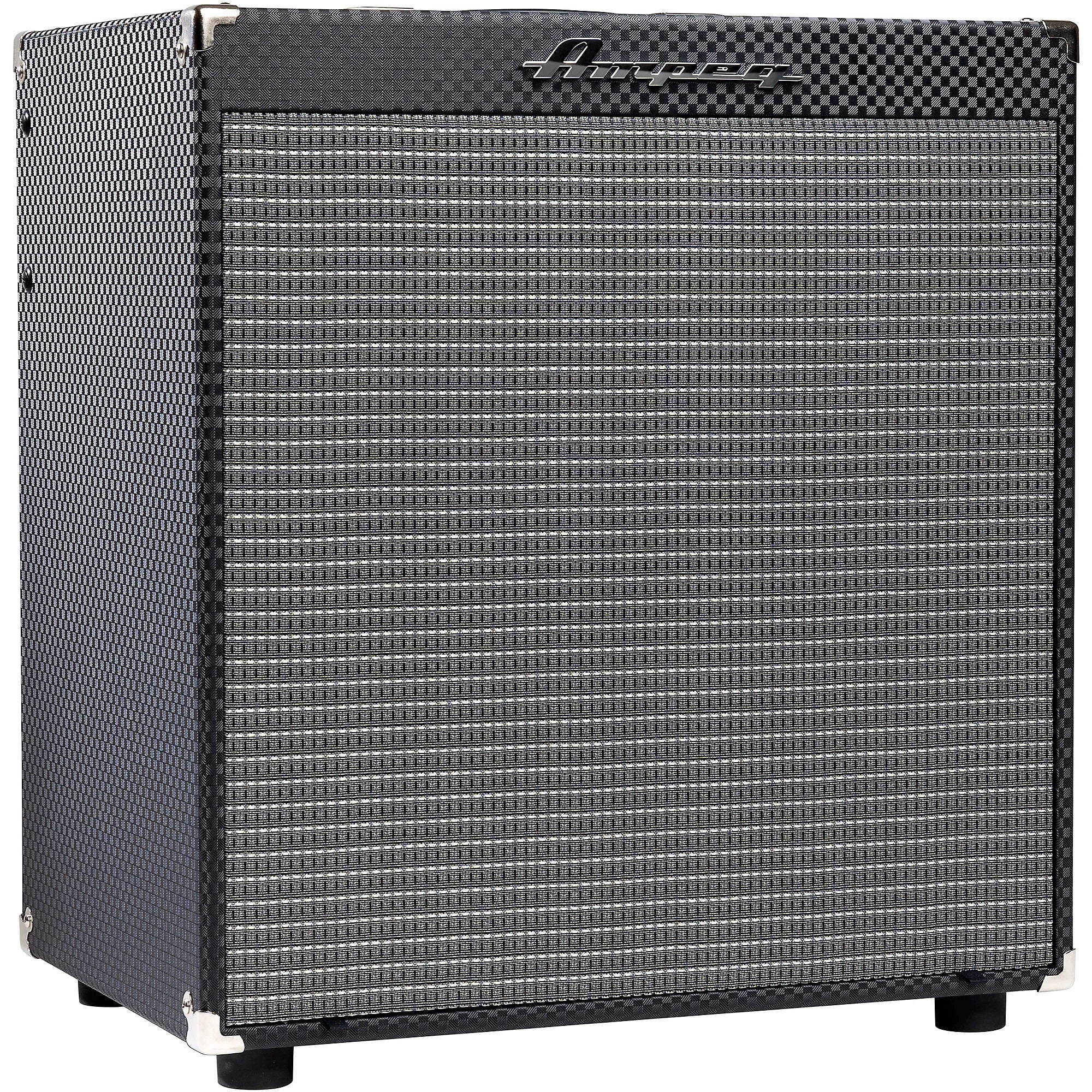 Ampeg Rocket Bass RB-115 1x15 200W Bass Combo Amp Black and Silver