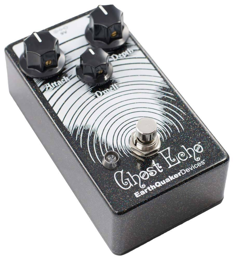 Pedal de Reverb EarthQuaker Devices Ghost Echo V3