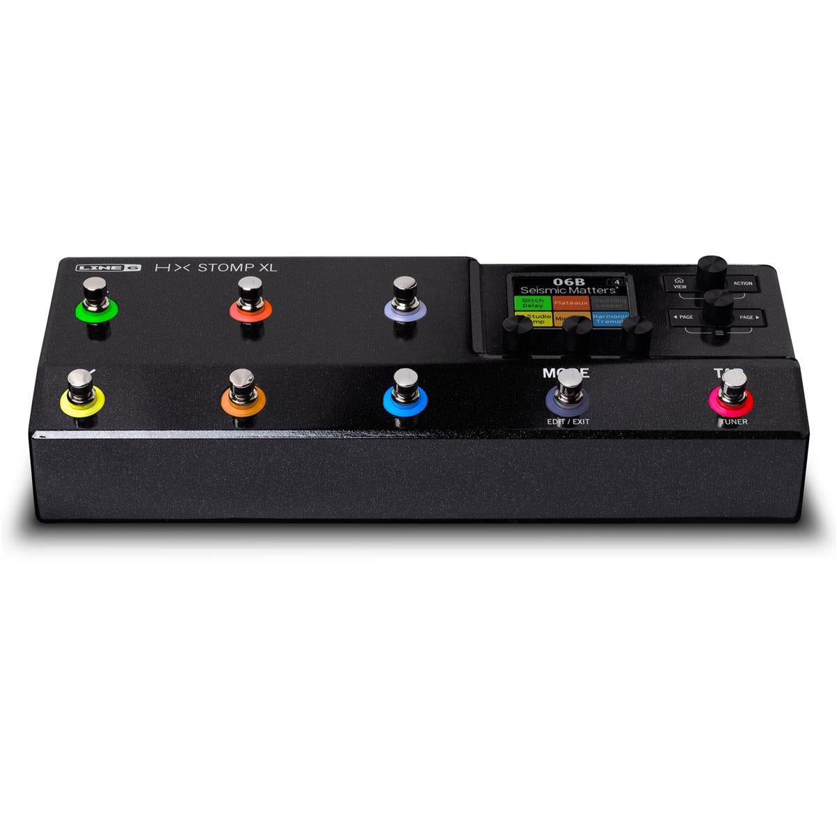 Line 6 HX Stomp XL Guitar Multi-FX Pedal