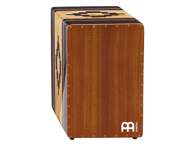 Meinl Artisan Edition Peruvian Festejo Line Flamenco Cajon - Natural Pine