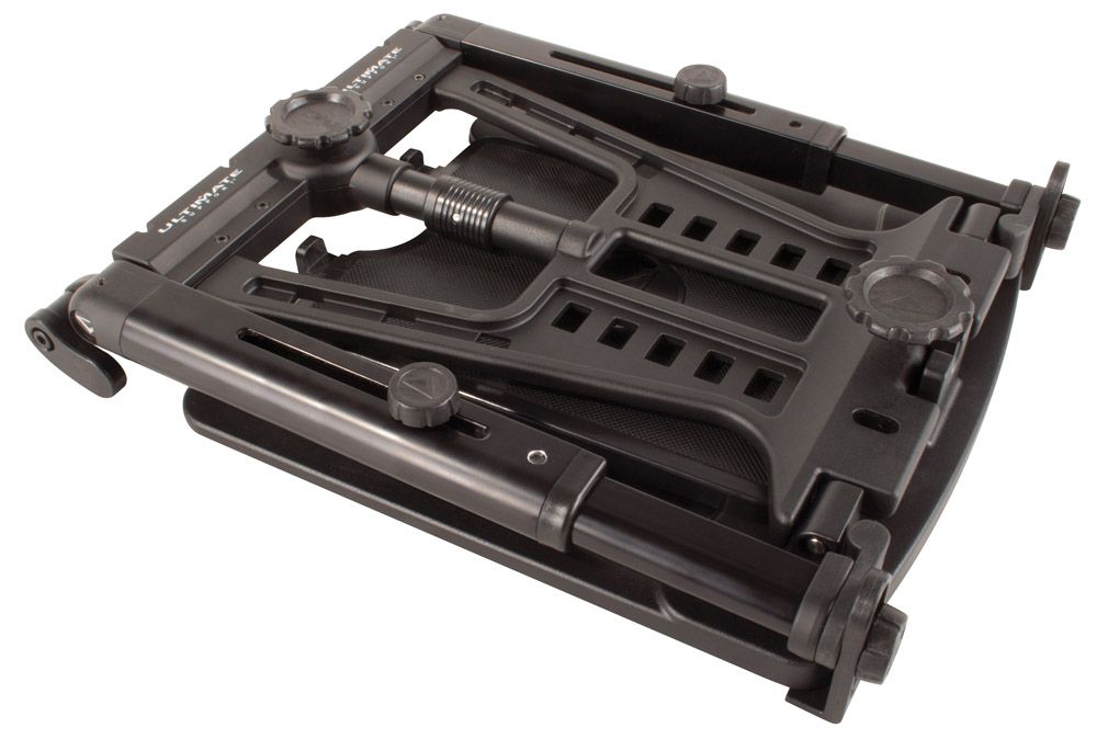 Ultimate Support Hyperstation QR Adjustable Laptop Stand