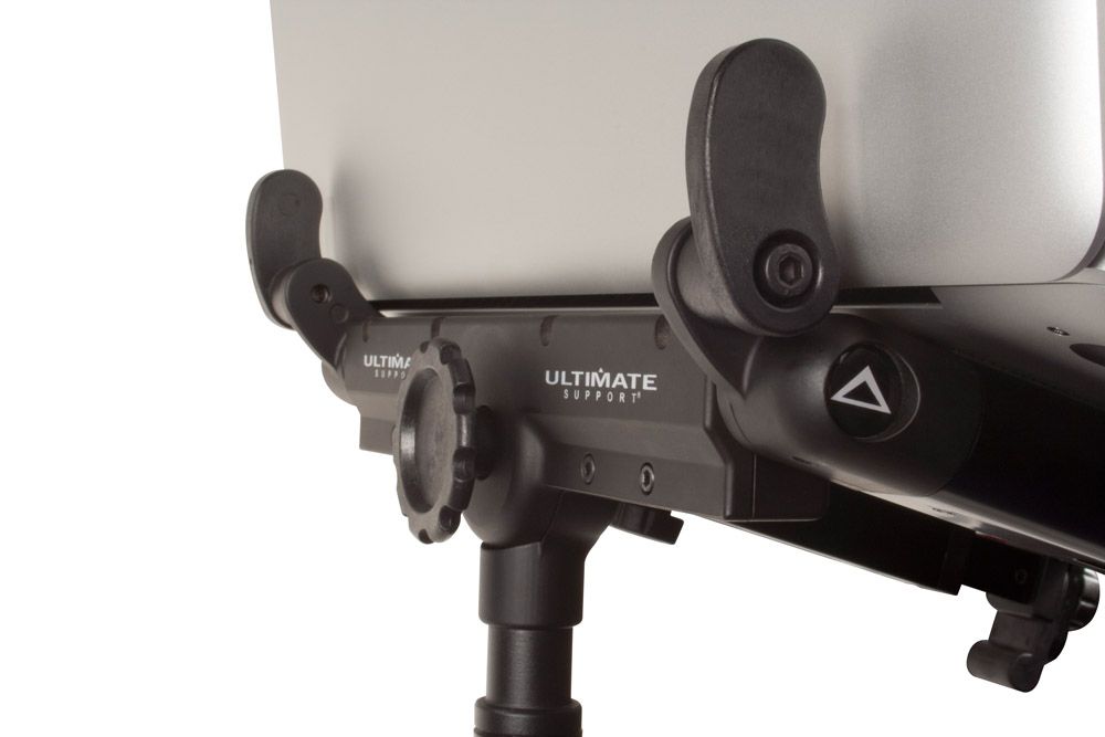 Ultimate Support Hyperstation QR Adjustable Laptop Stand