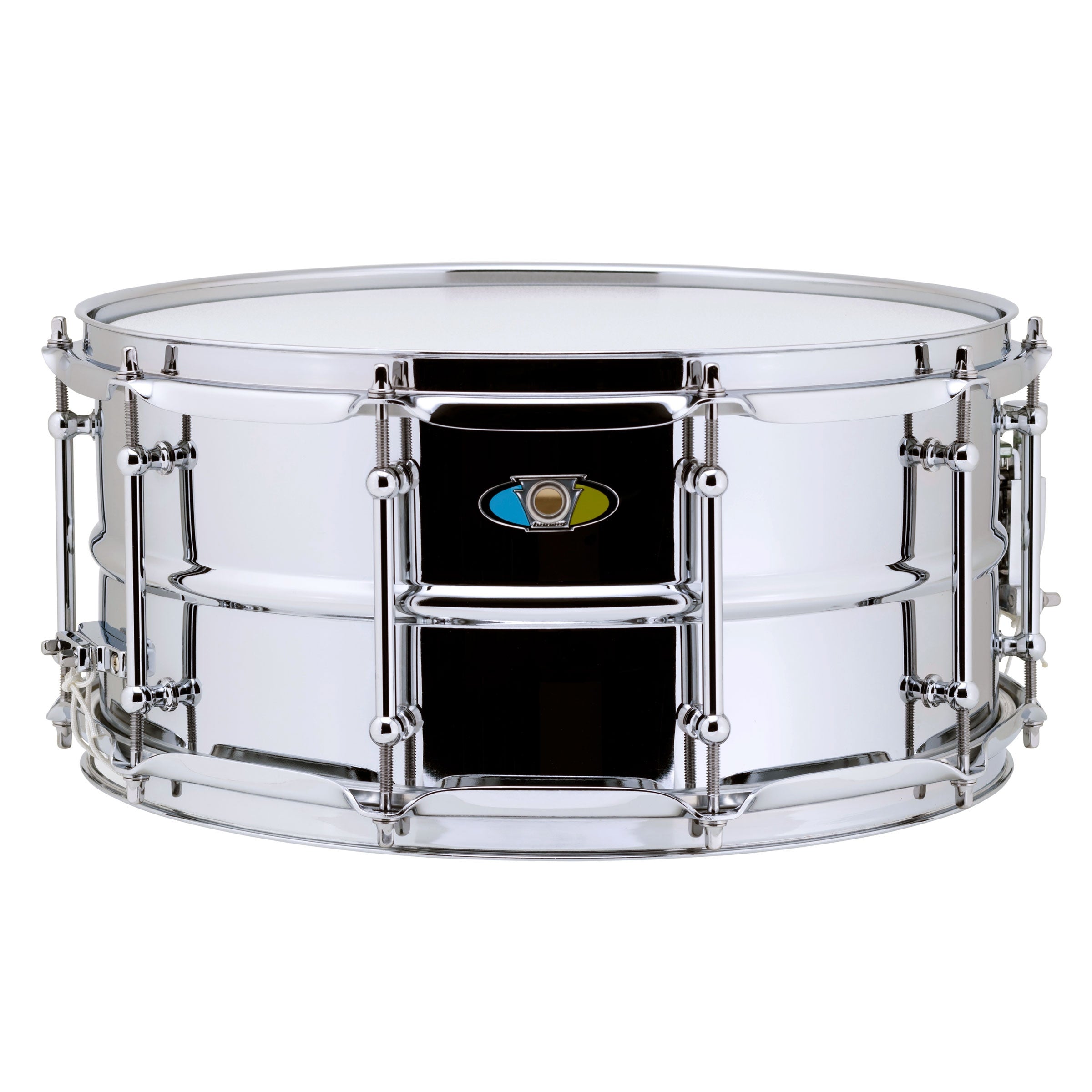 Ludwig 6.5x14 Supralite Snare Drum