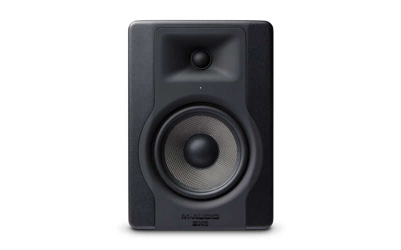 M-Audio BX5-D3 Carbon Black Studio Monitor (Each)