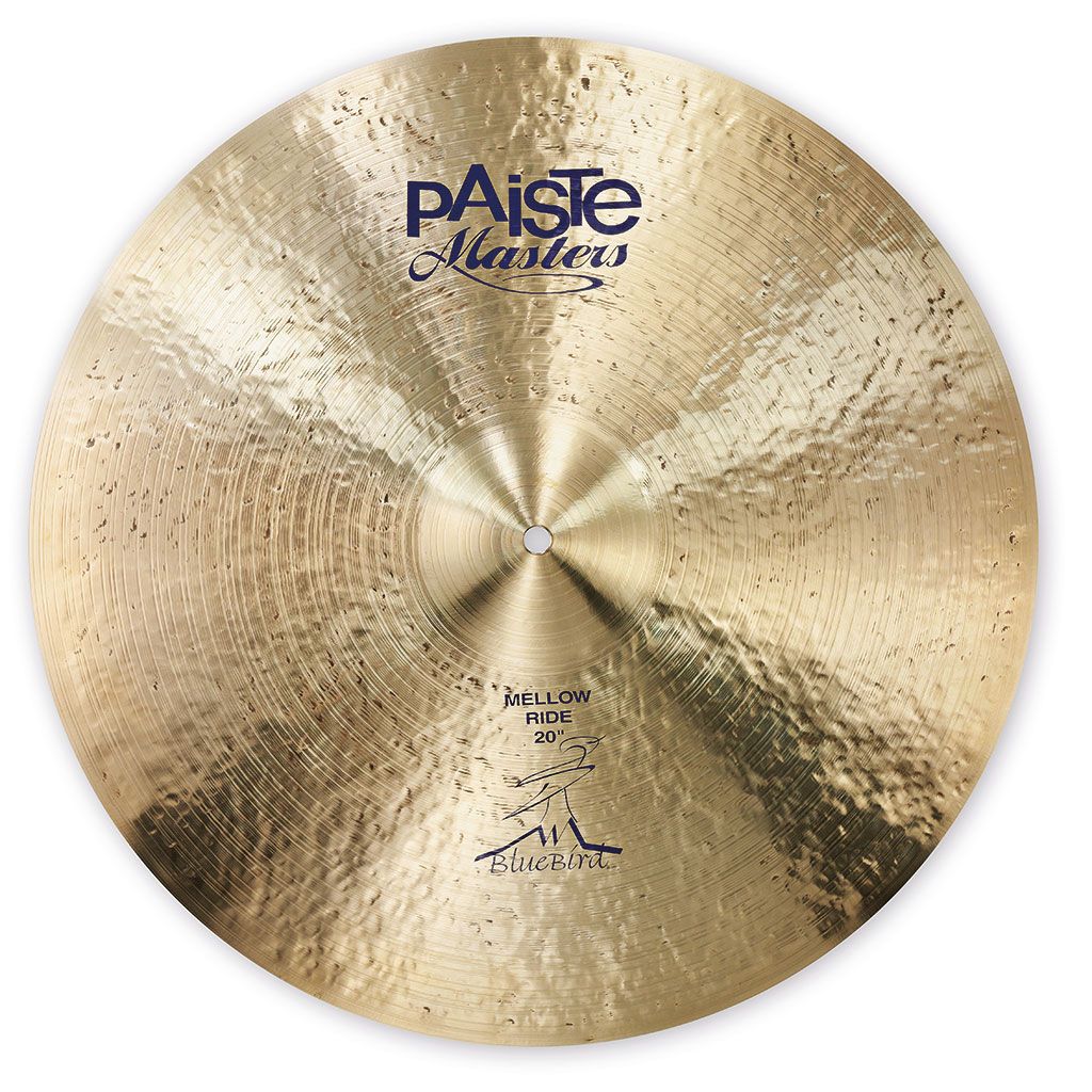 Paiste Masters Blue Bird Mellow Ride Cymbal 20"