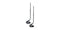 SE215 Sound Isolating™ Earphones, Black
