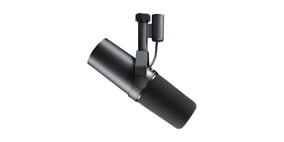Shure SM7B Vocal Microphone