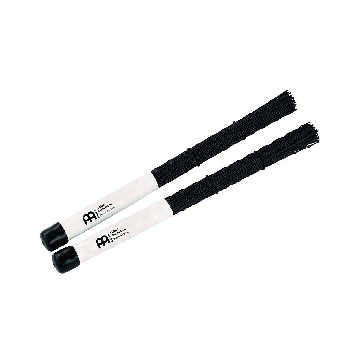 Meinl CB1-MEINL - Pair of 14-1/4" Classic Cajon Brushes