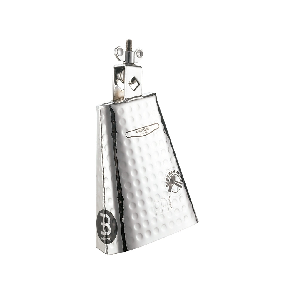 Meinl Kenny Aronoff Signature Hand Hammered Steel Cowbell - 6 1/4-Inch