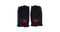 Meinl Drummer Gloves X-Large Blackfinger-less