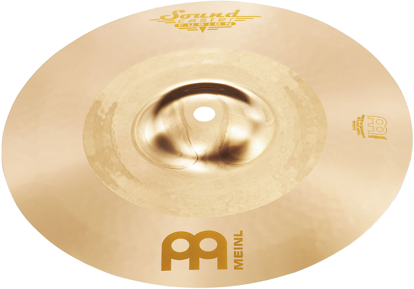 Meinl SF10S Soundcaster Fusion 10" Splash Cymbal SF10S