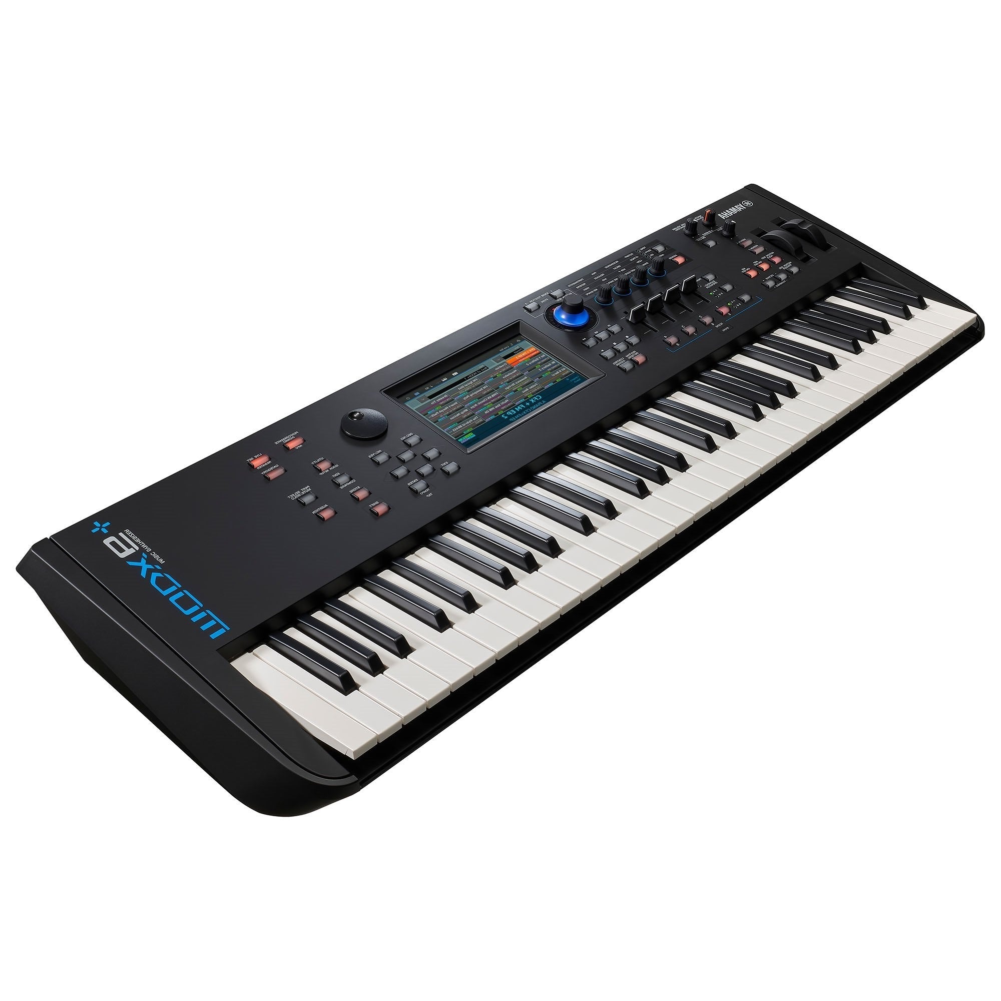 Yamaha MODX6+ 61 Semi-Weighted Key Synthesizer