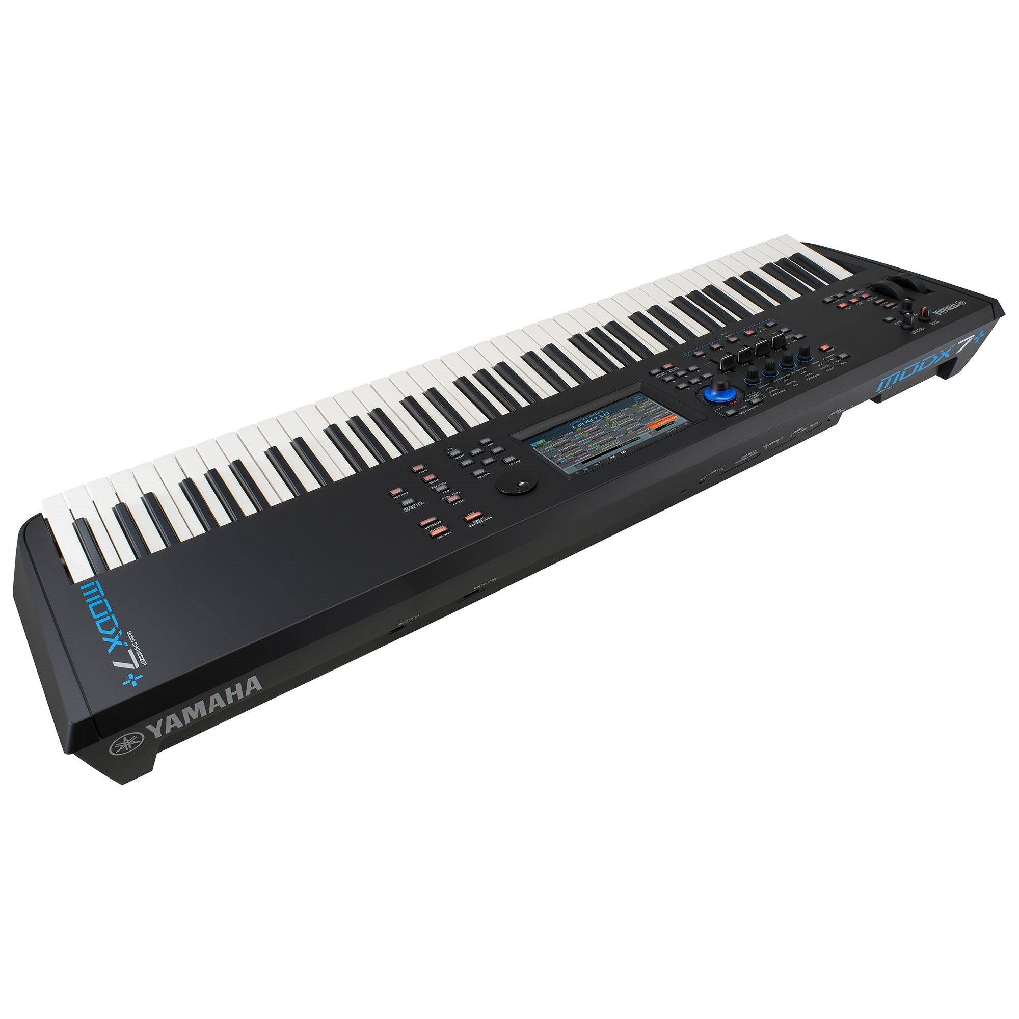 Yamaha MODX7+ 76 Semi-Weighted Key Synthesizer