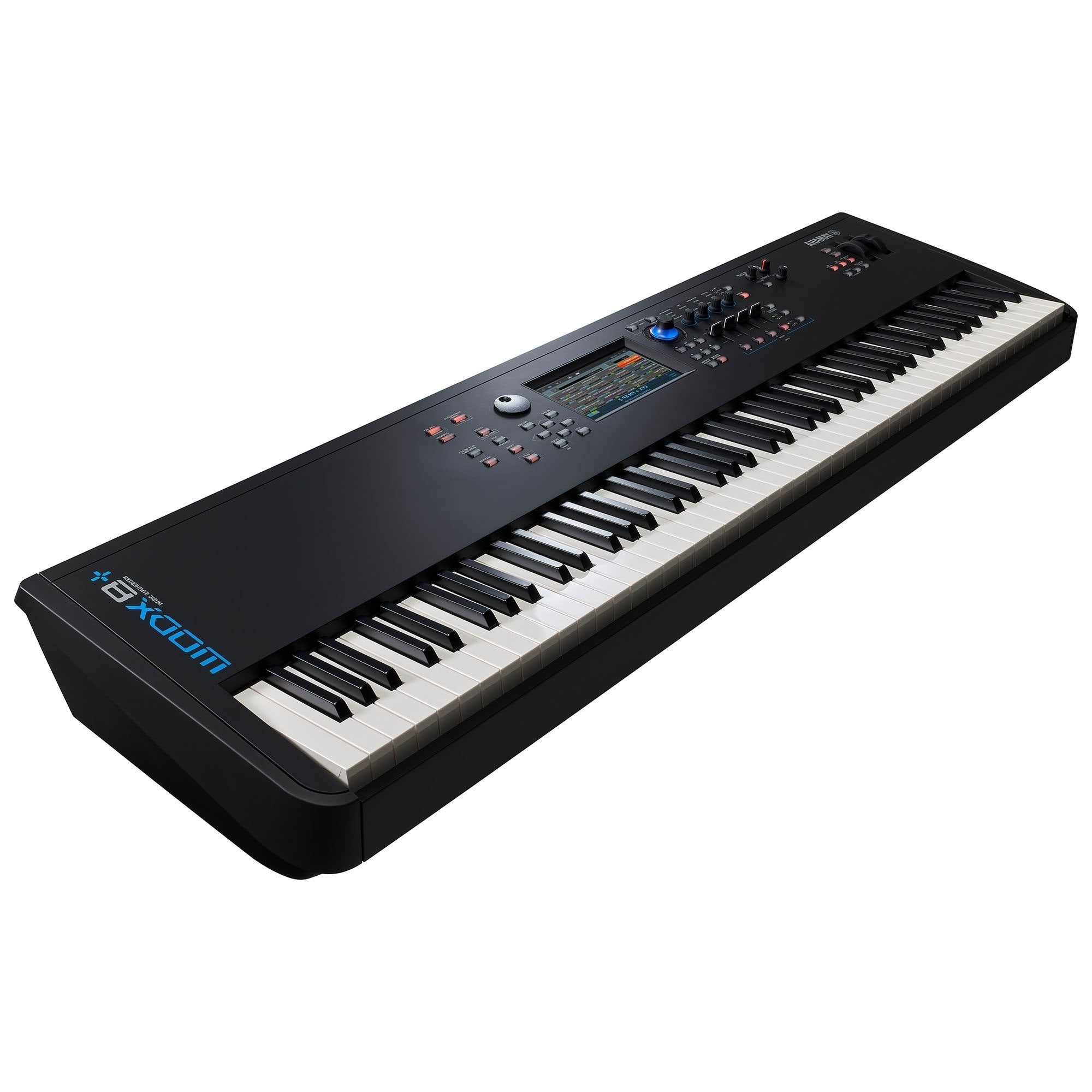Yamaha MODX8+ 88 GHS-Weighted Key Synthesizer