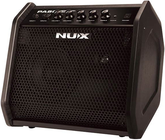 Nux PA-50 Personal Monitor Multi-Purpose 50 Watt