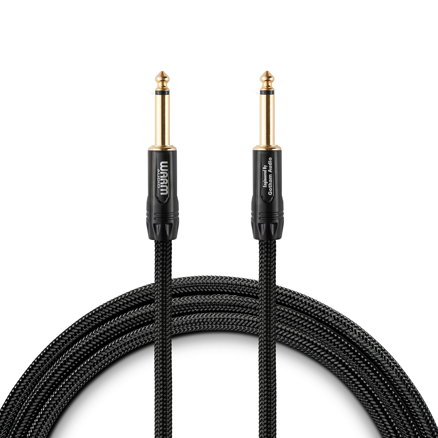 Warm Audio Prem-SPKR-6' Premier Gold TS to TS Speaker Cable - 6-foot