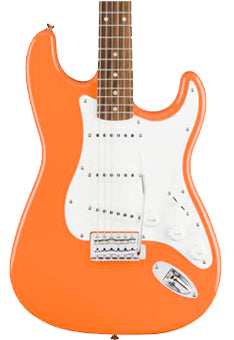 Fender Squier Affinity Stratocaster Competition Orange