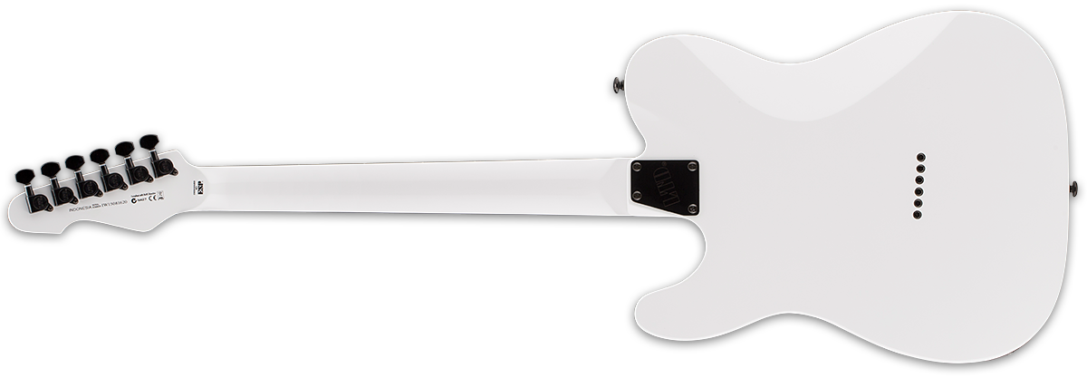 ESP LTD TE-200 Electric Guitar - Snow White