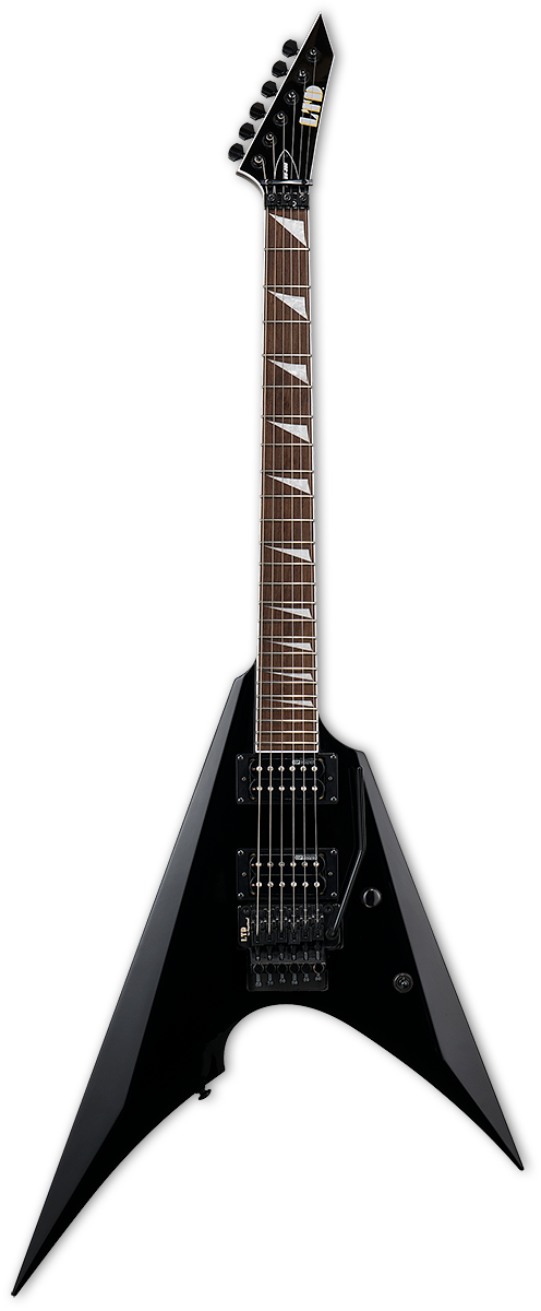 ESP LTD Arrow-200 Electric Guitar Black
