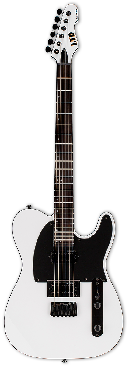 ESP LTD TE-200 Electric Guitar - Snow White