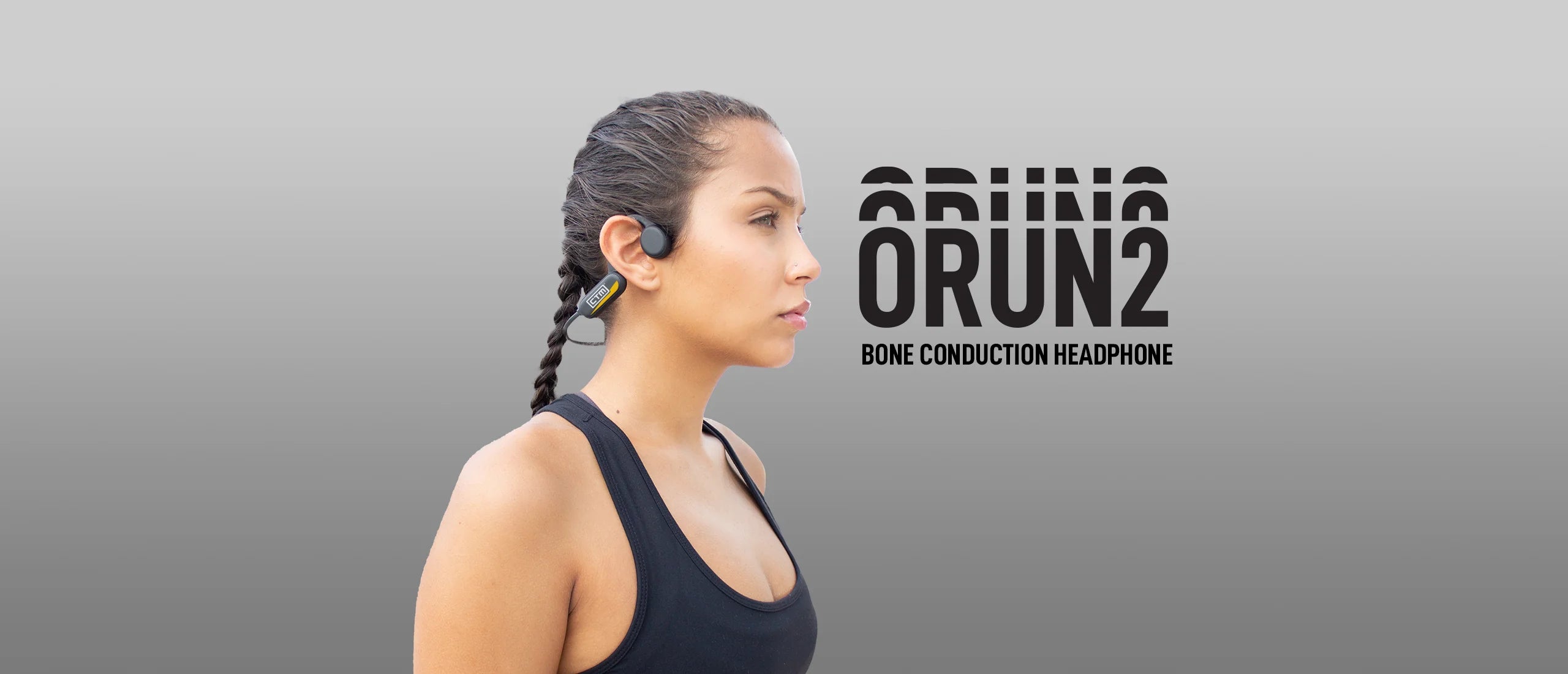 CTM Orun 2 Bone Conductor Headphones