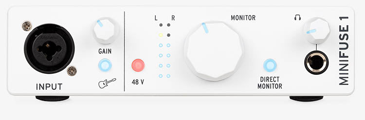 Arturia Minifuse 1 Usb-C Audio Interface