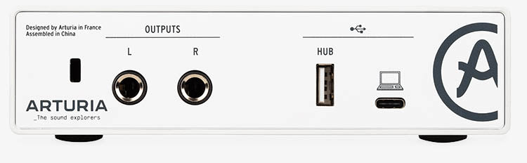 Arturia Minifuse 1 Usb-C Audio Interface