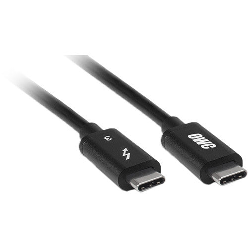 OWC Thunderbolt 3 20 Gb/s USB Type-C Cable (6.6')