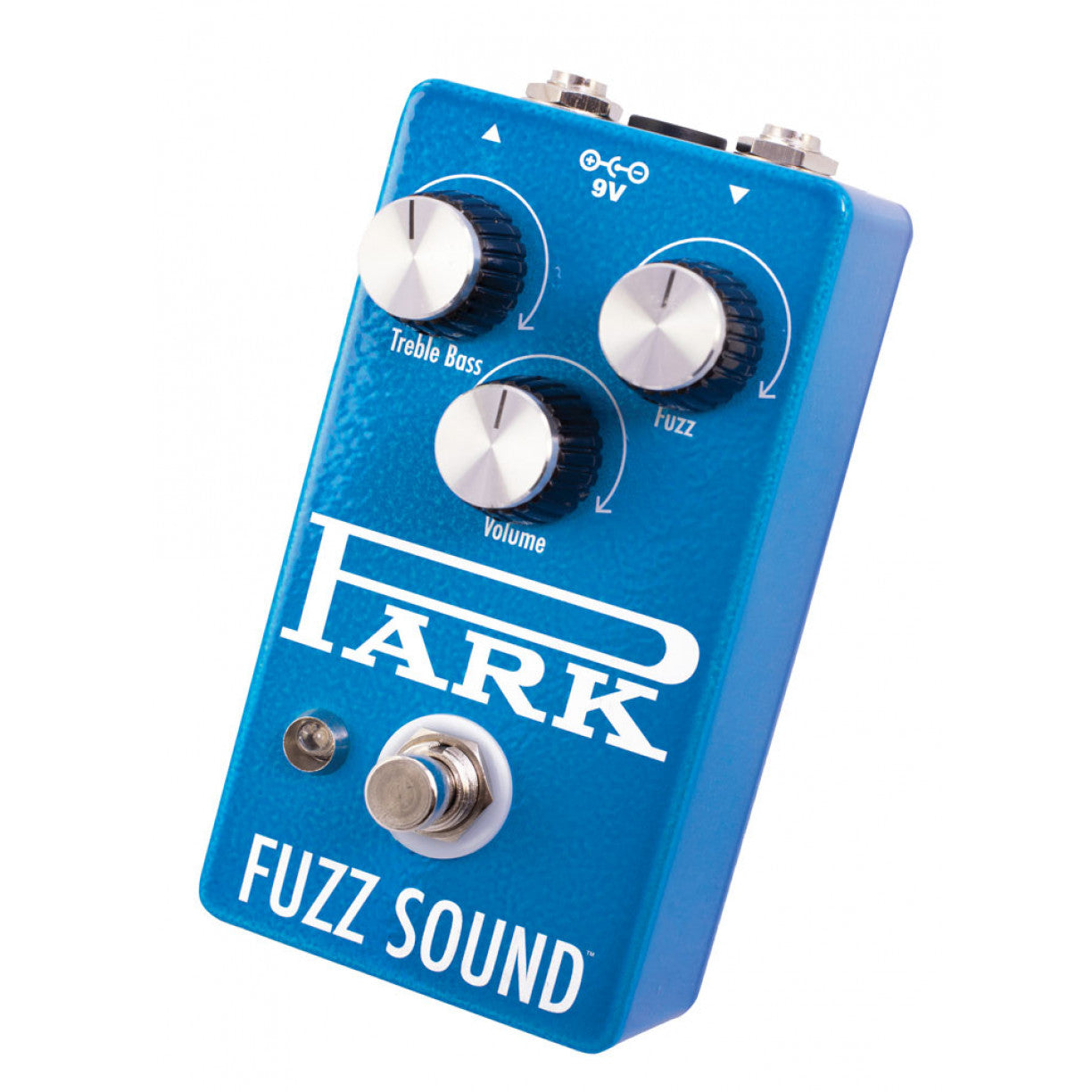 EarthQuaker Devices Park Fuzz Sound Pedal