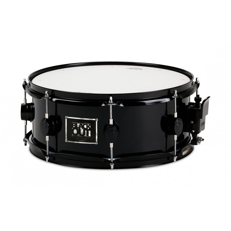 Pacific Drums PDBB0614 6 x 14 Inches Maple Shell - Black