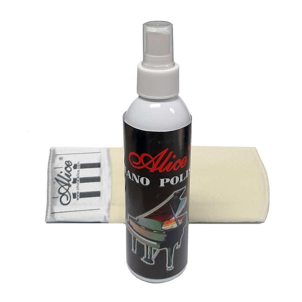 Kit de Pulido de Piano Alice 200mL