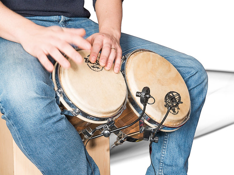 Prodipe PL21 3 Mic Set For Percussion