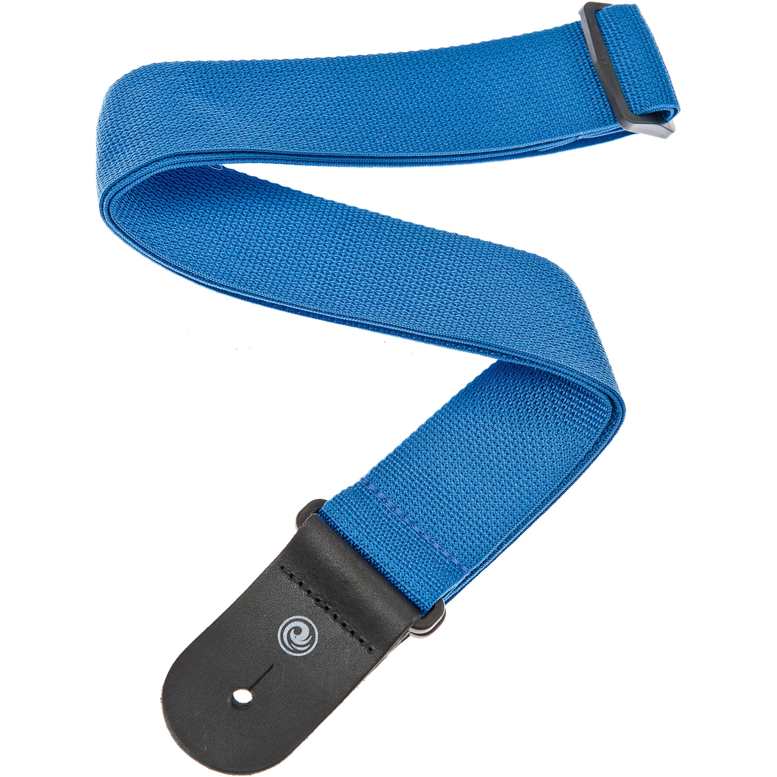 D'Addario Polypropylene Guitar Strap - Blue