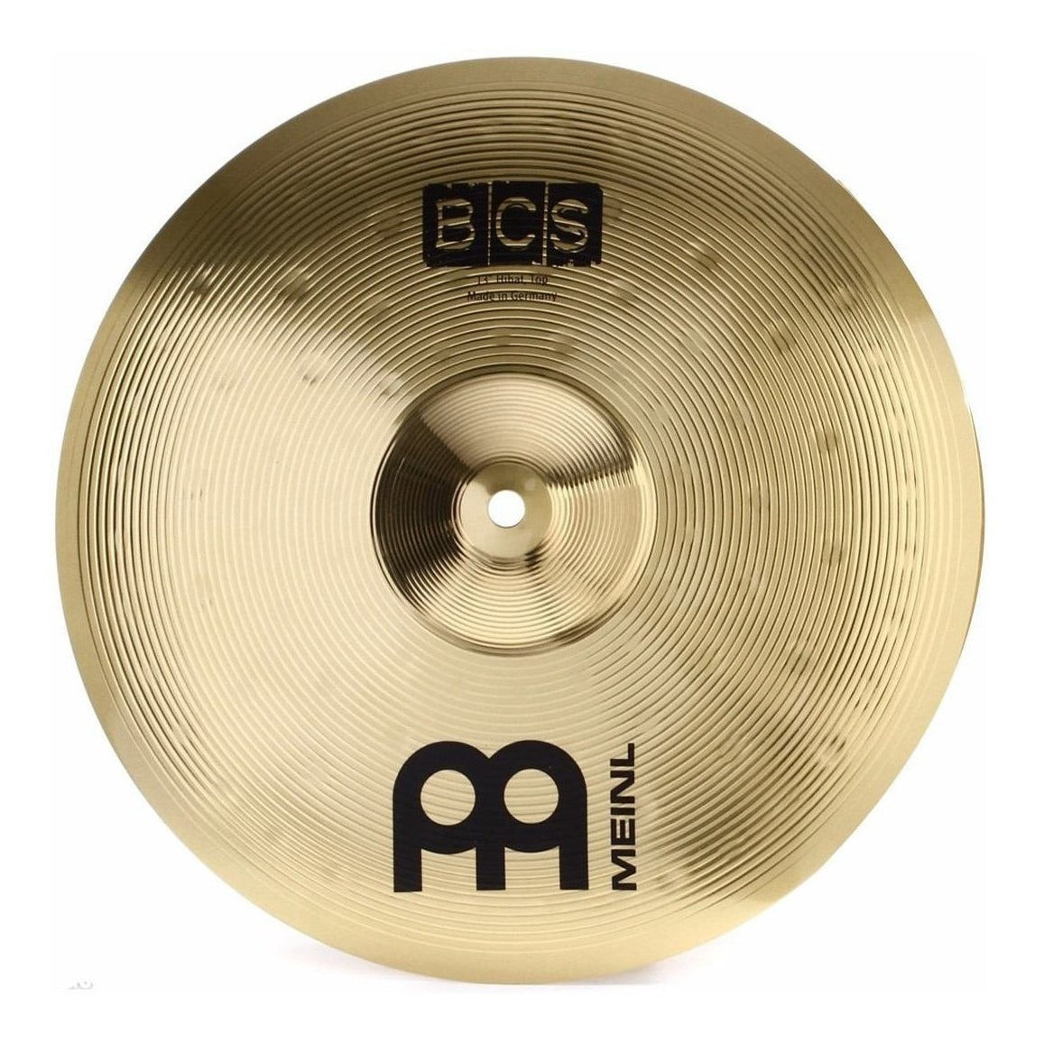 Meinl Cymbal BCS13H Hihat Cymbal 13 inch BCS Series