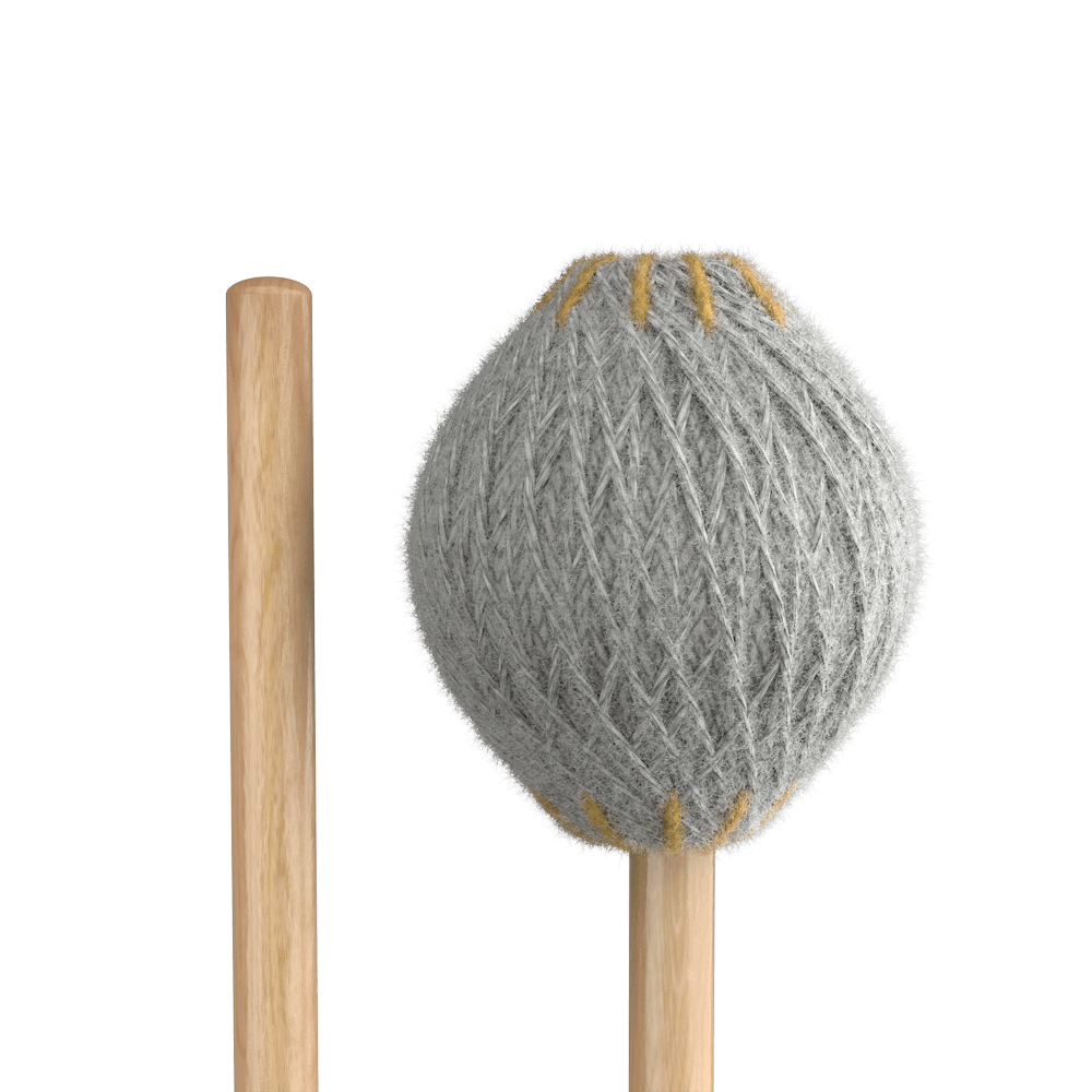 ProMark SPYR Series Medium Yarn Marimba Mallets SM3